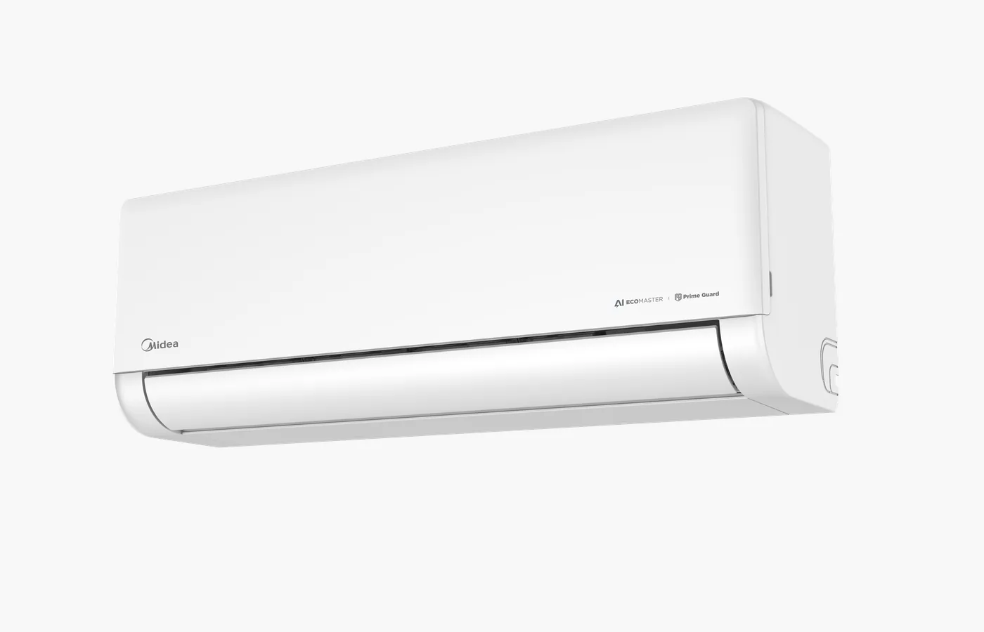 Midea AI ECOMASTER 12.000 BTU · 115 V